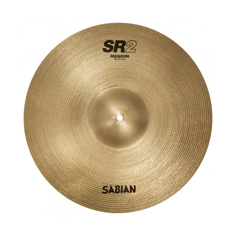 Sabian SR18M 18-Inch Medium Crash Cymbal